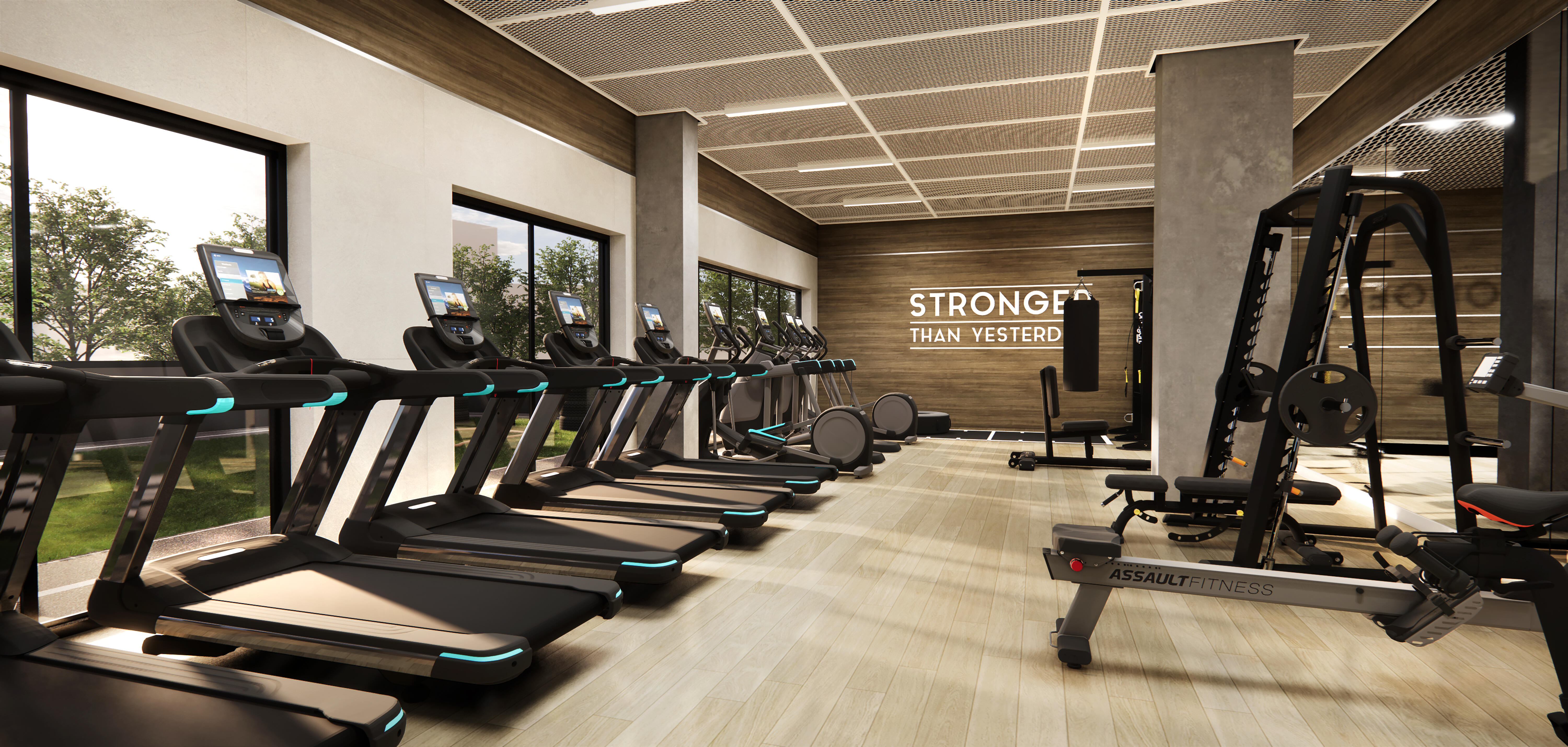 2023-01-18_99 Fleet Place_Fitness Room V2