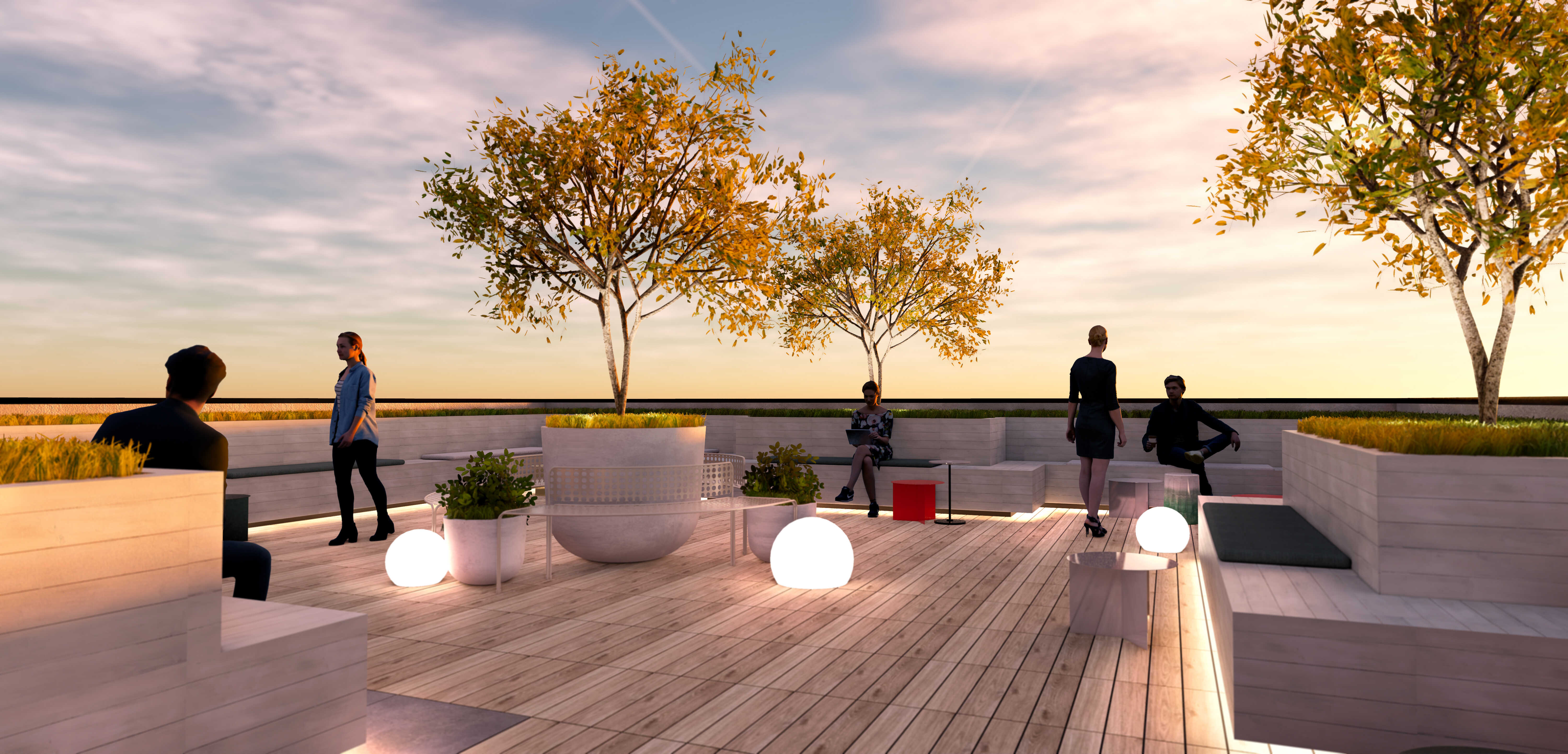Seating 1