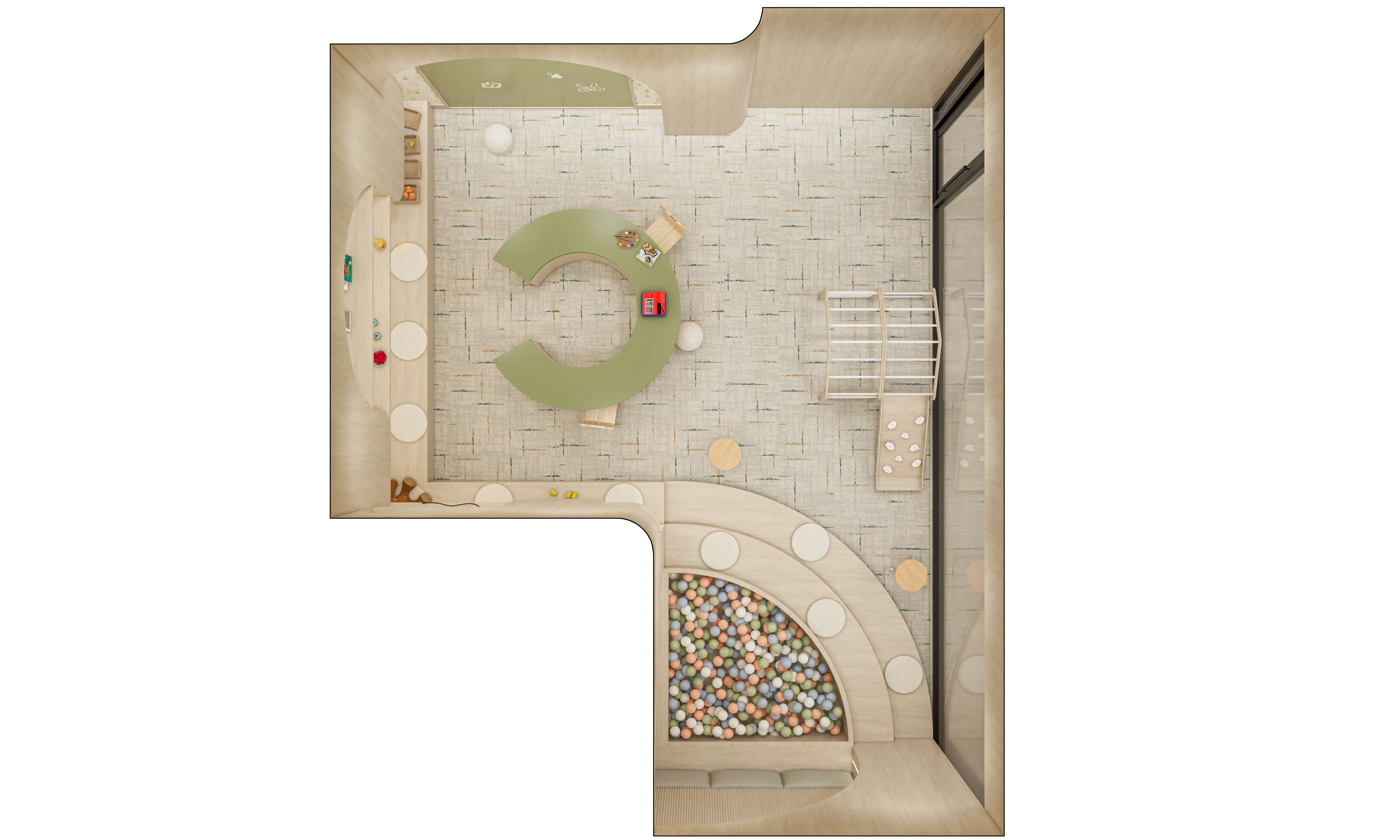 2024-03-18_395 Carroll St_Kid_s Playroom_Axon